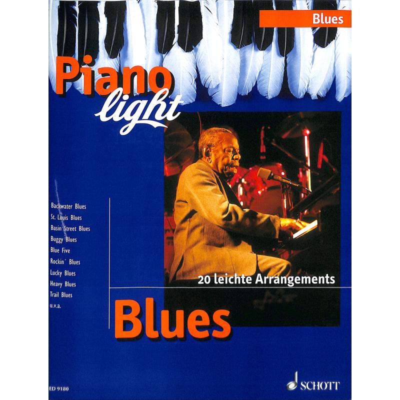 Blues | 20 leichte Arrangements