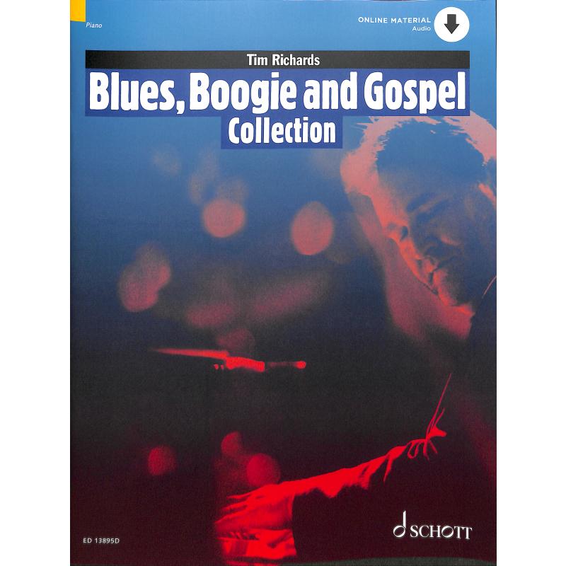 Blues Boogie + Gospel Collection