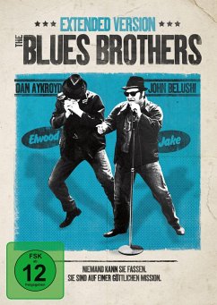 The Blues Brothers - Extended Version von Universal Pictures Video