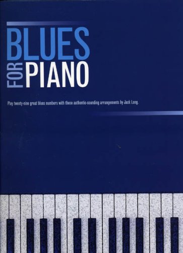 Blues for Piano von Hal Leonard Europe