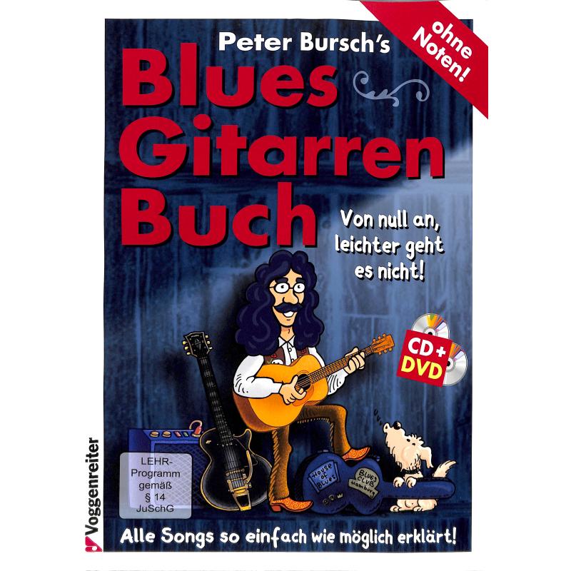 Blues Gitarrenbuch Blues Gitarrenbuch