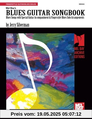 Blues Guitar Songbook (Archive Edition)