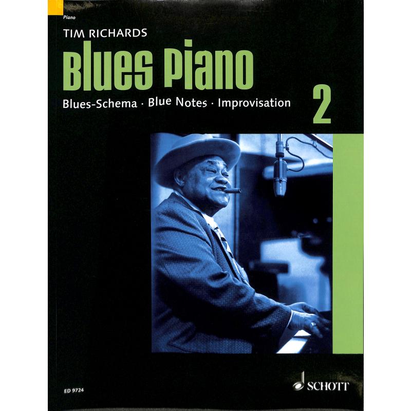 Blues Piano 2