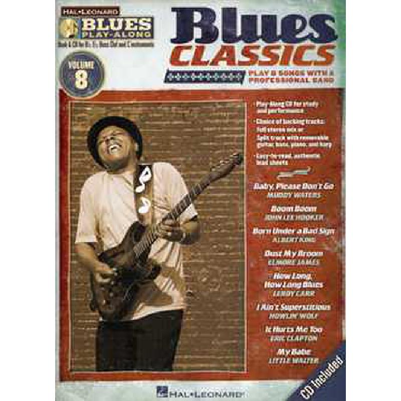 Blues classics Blues classics