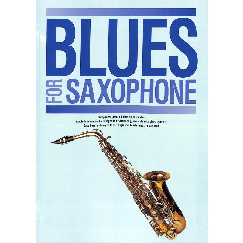 Blues for Saxophone