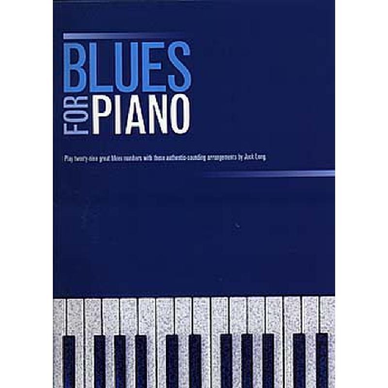 Blues for piano