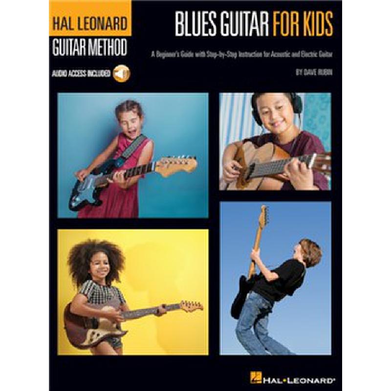 Blues guitar for Kids Blues guitar for Kids