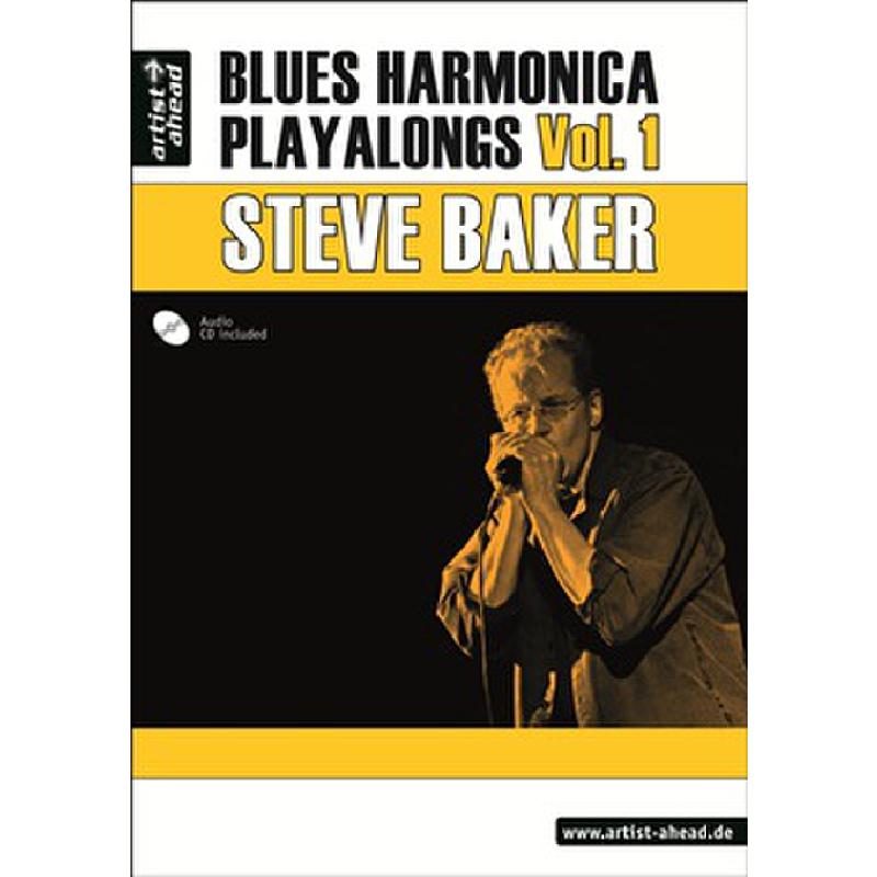 Blues harmonica playalongs 1 Blues harmonica playalongs 1