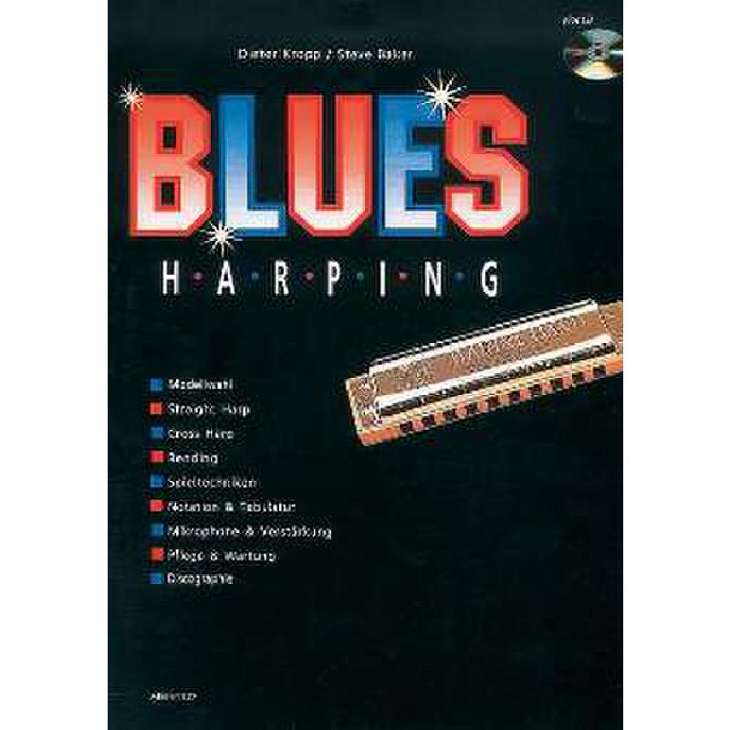 Blues harping 1 Blues harping 1