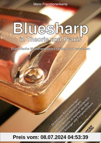 Bluesharp in Theorie und Praxis