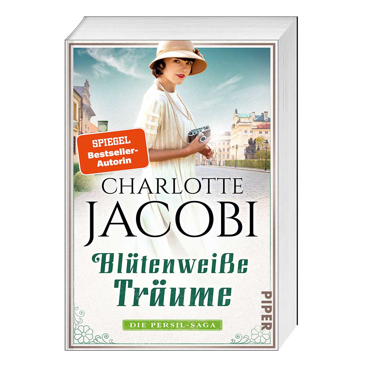 Blütenweiße Träume Blütenweiße Träume von Piper Verlag GmbH