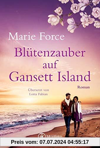 Blütenzauber auf Gansett Island (Die McCarthys, Band 19)