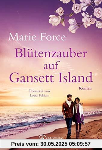 Blütenzauber auf Gansett Island (Die McCarthys, Band 19)