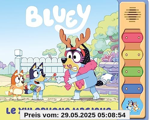Bluey - Le Xylophone Magique