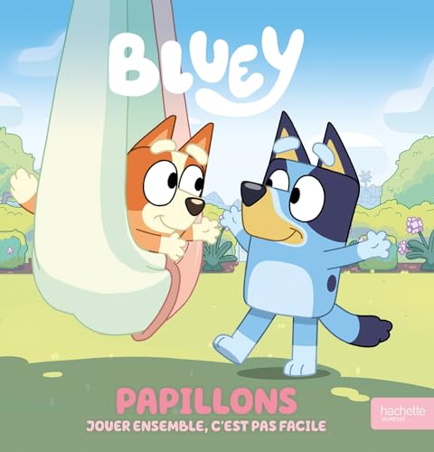 Bluey - Papillons: Album RC Bluey