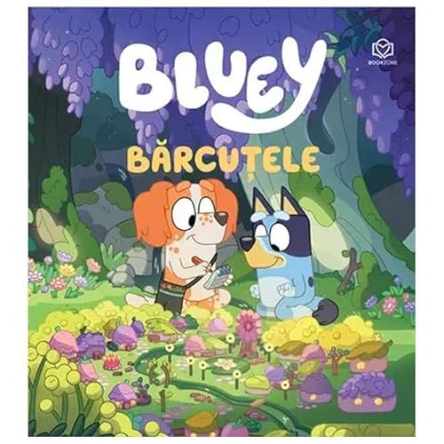 Bluey. Barcutele! Bluey. Barcutele! von Bookzone