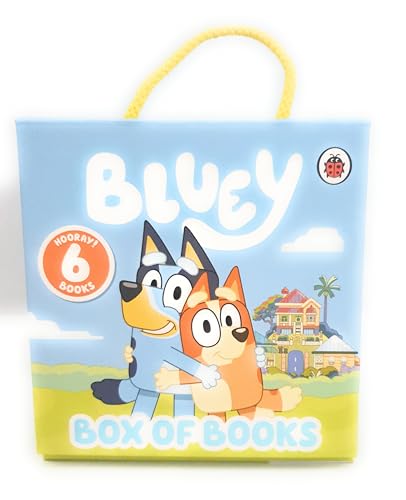 Bluey: Box of Fun von Ladybird