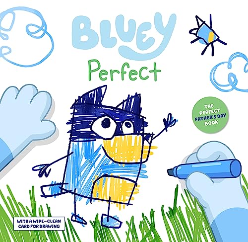 Bluey: Perfect Bluey: Perfect