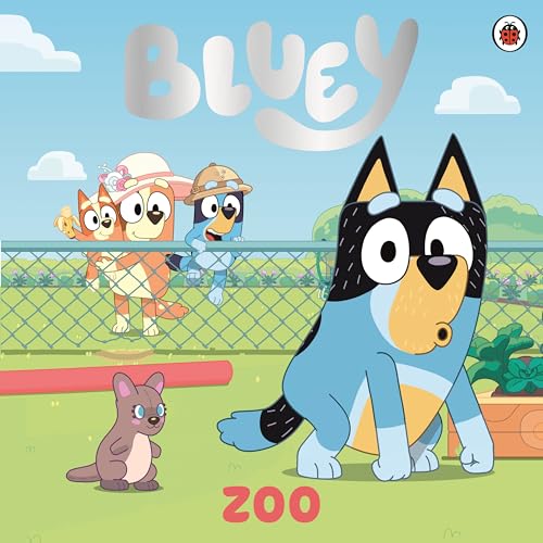 Bluey: Zoo: A hilarious picture book for kids von Penguin Books Ltd (UK)