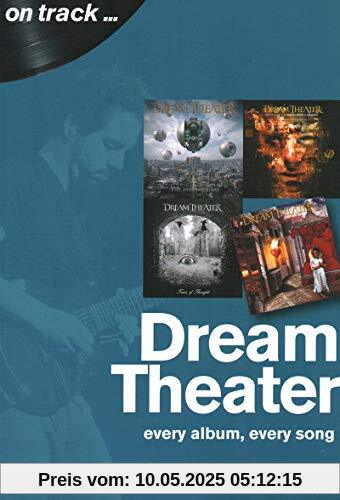 Blum, J: Dream Theater: Every Album, Every Song (On Track)
