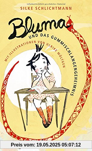 Bluma und das Gummischlangengeheimnis Bluma und das Gummischlangengeheimnis