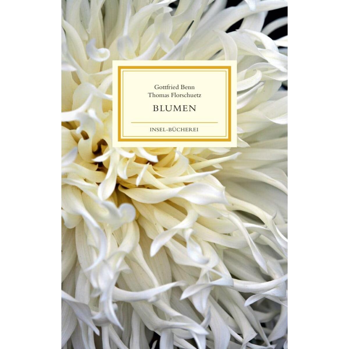 Blumen von Insel Verlag GmbH