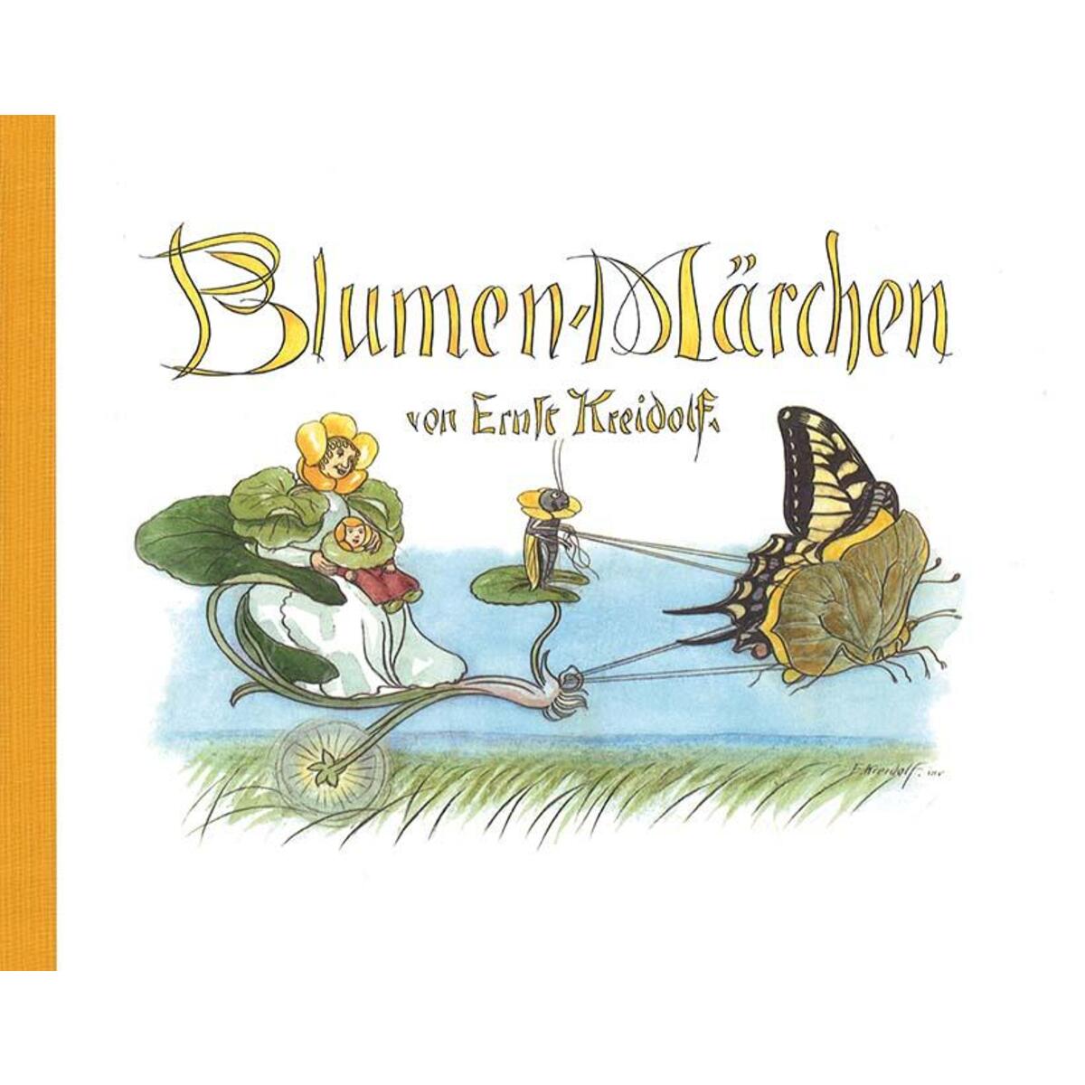 Blumen-Märchen von NordSüd Verlag AG