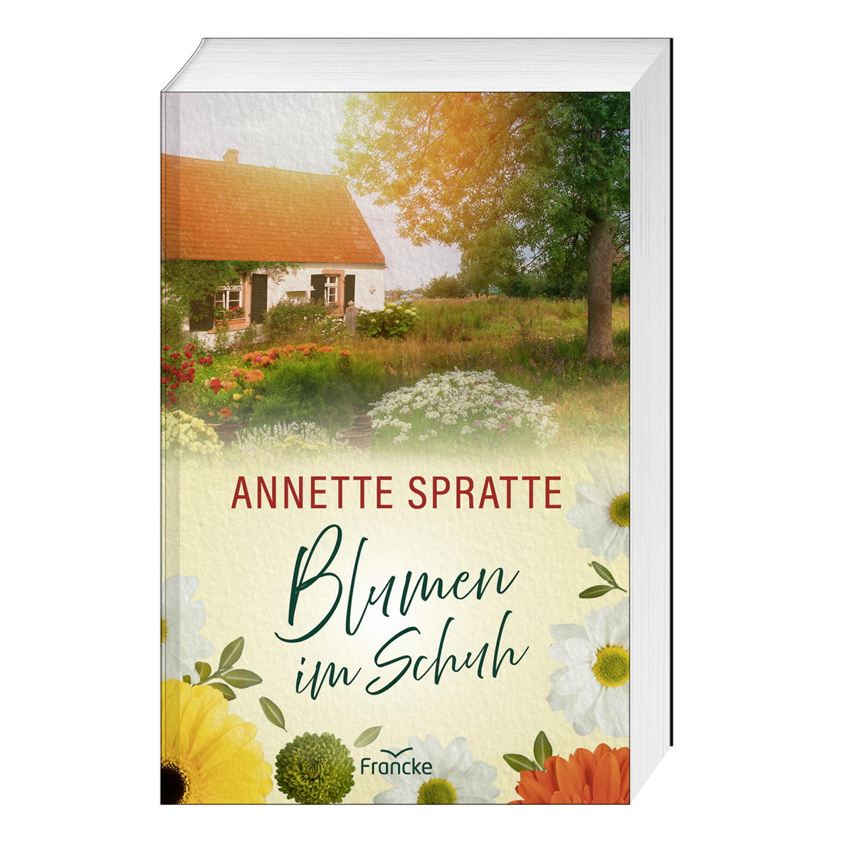 Blumen im Schuh von Francke-Buch GmbH