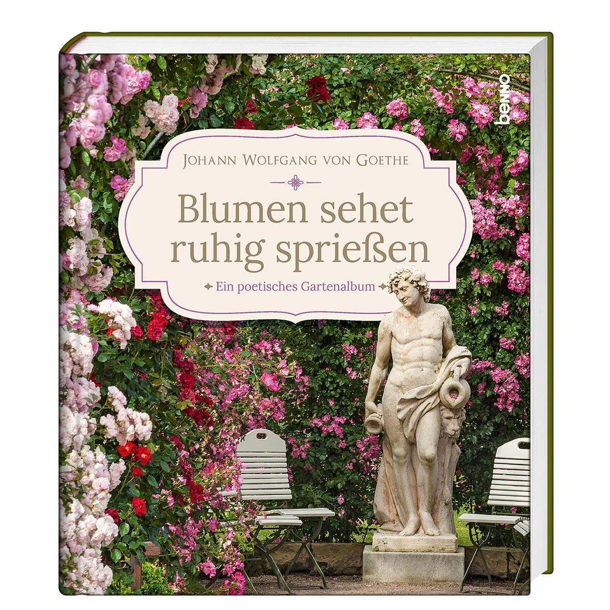 Blumen sehet ruhig sprießen Blumen sehet ruhig sprießen von St. Benno Verlag