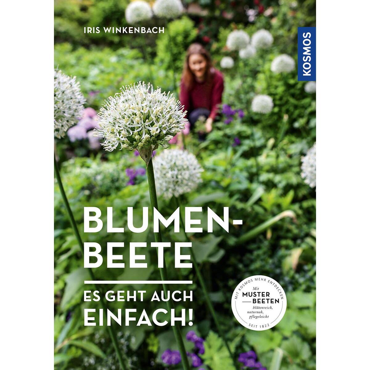Blumenbeete von Franckh-Kosmos