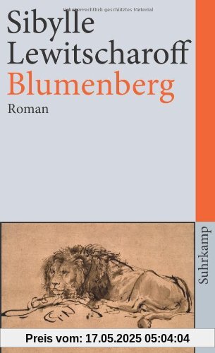 Blumenberg: Roman (suhrkamp taschenbuch)
