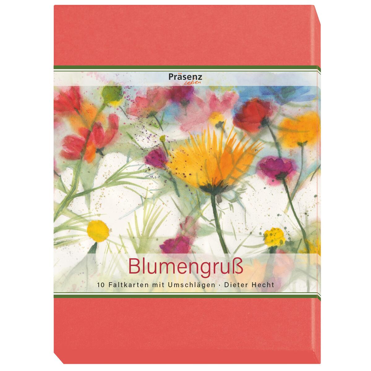 Blumengruß Blumengruß von Präsenz Medien & Verlag