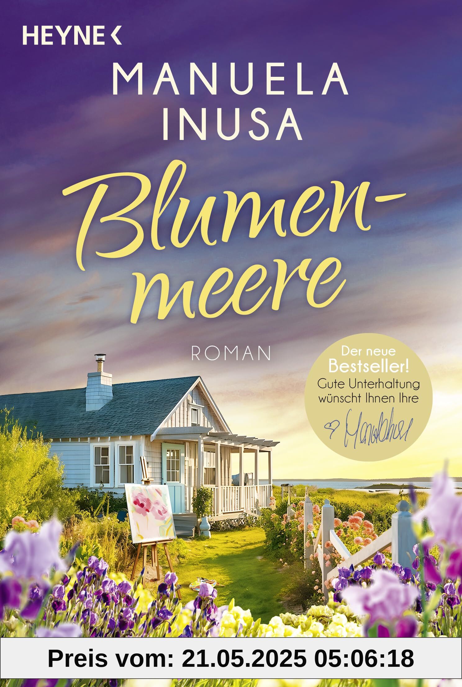 Blumenmeere: Roman (Coastlines, Band 1)