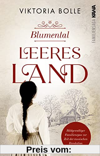 Blumental - Leeres Land (Band 1 - Blumentalsaga)