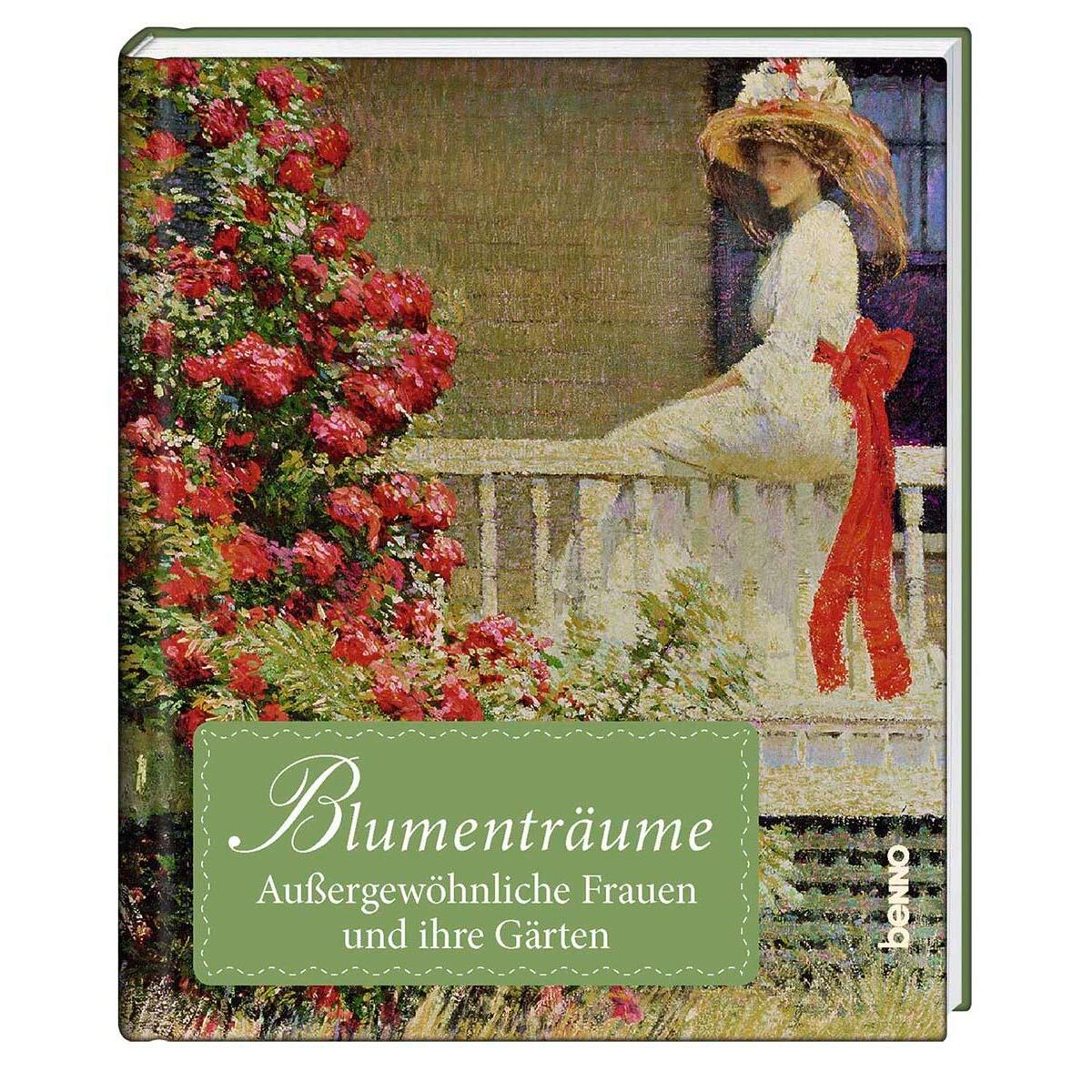 Blumenträume von St. Benno Verlag