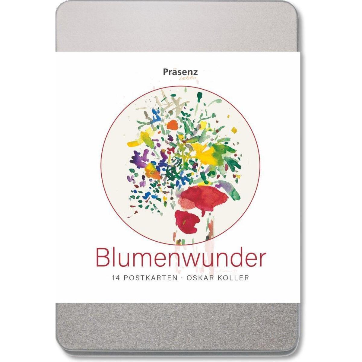 Blumenwunder Blumenwunder von Präsenz Medien & Verlag