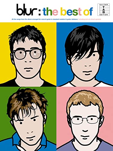 The Best Of Blur