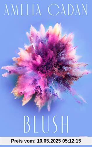 Blush: Die Fortsetzung der romantischen New-Adult-Dilogie (Die Blossom-Reihe, Band 2)