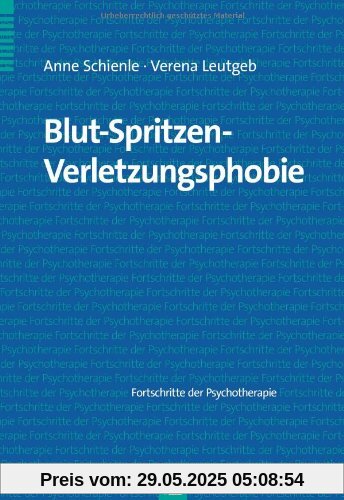 Blut-Spritzen-Verletzungsphobie