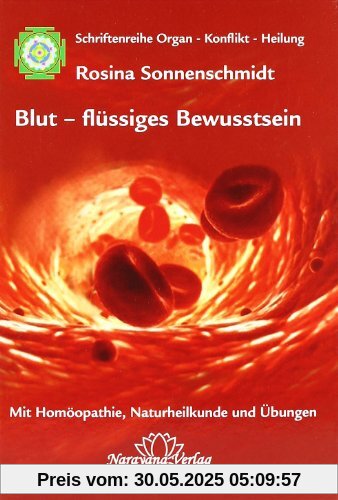 Blut - flüssiges Bewusstsein Blut - flüssiges Bewusstsein