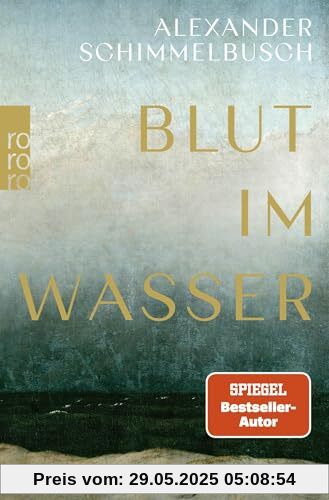 Blut im Wasser