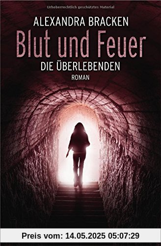 Blut und Feuer: Die Überlebenden 3 - Roman