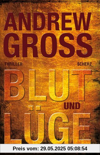 Blut und Lüge