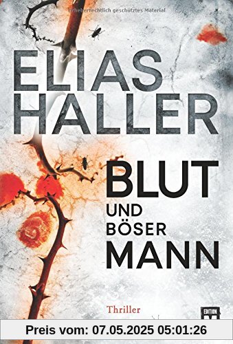 Blut und böser Mann (Ein Erik-Donner-Thriller, Band 3)