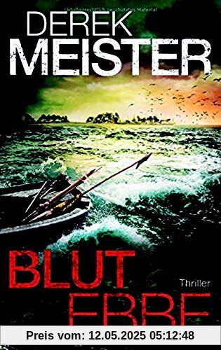 Blutebbe: Thriller (Henning & Jansen, Band 3)