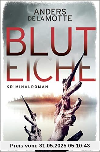 Bluteiche: Kriminalroman