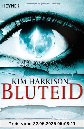 Bluteid: Die Rachel-Morgan-Serie 8 - Roman