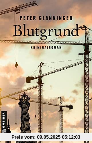 Blutgrund: Kriminalroman (LKA-Ermittler Thomas Radek)