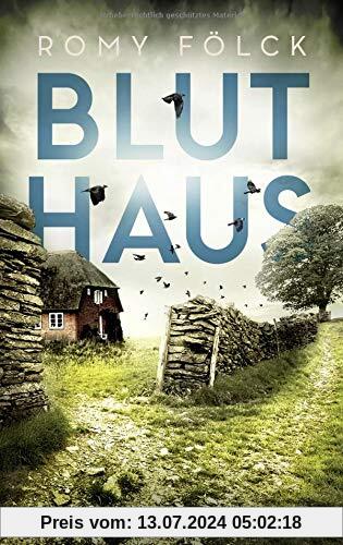 Bluthaus: Kriminalroman (Elbmarsch-Krimi, Band 2)
