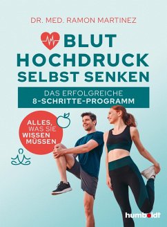 Bluthochdruck selbst senken (eBook, PDF) von Schlütersche Verlag